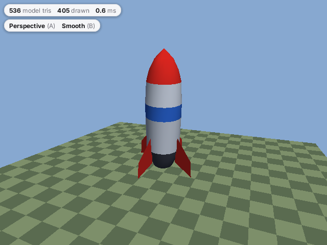 3D model viewer